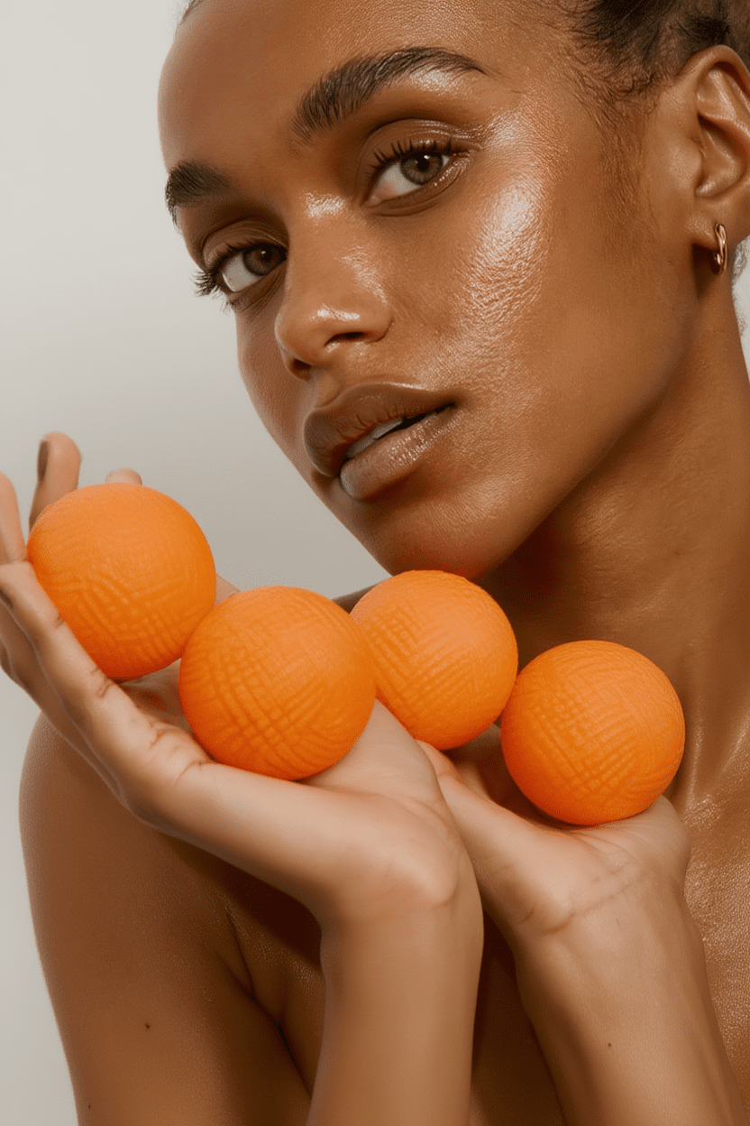 Savon visage biscuit lot de 4