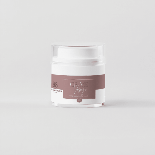 Crème visage métisse