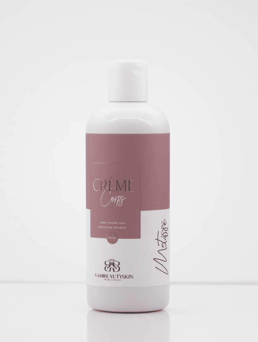 Crème corps métisse