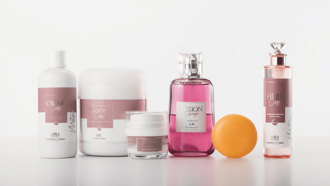 gamme métisse complète