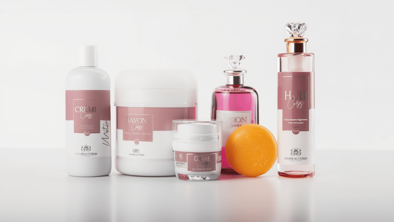 gamme métisse complète