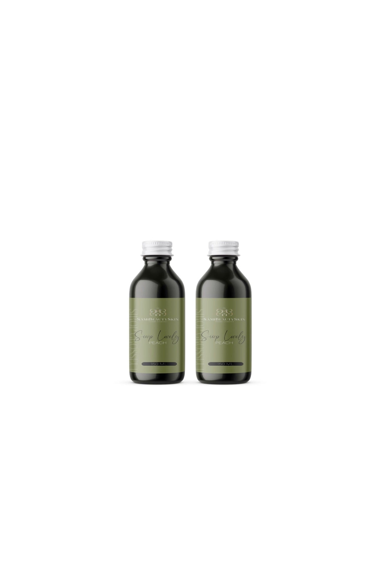 Sirop Duo bombé