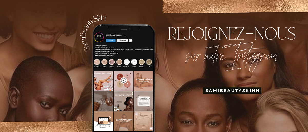 Sami Beauty Skin - Cosmétiques pour le soin de la peau – SAMI BEAUTY SKIN